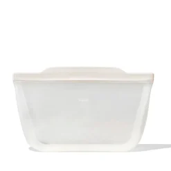 Reusable Silicone Stand-Up Half Gallon Bag 64oz