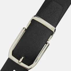 Reversible Leather Belt