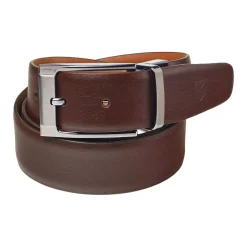Reversible Leather Belt