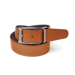 Reversible Leather Belt