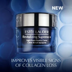 Revitalizing Supreme+ Night Power Bounce Creme Moisturiser Refill