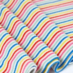 Rhianna Ribbed Stripe Dress