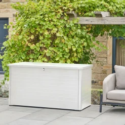 Rhode Large Cushion Box Pebble