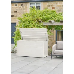 Rhode Large Cushion Box Pebble