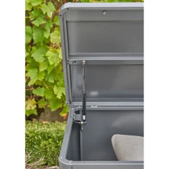 Outlet CASEYS FURNITURE Rhode Small Cushion Box Anthracite