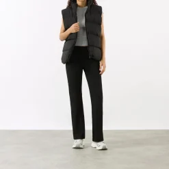 Best ADANOLA Rib Fold Over Trousers