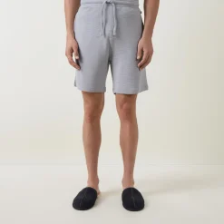 Best BOSS Rib Stretch Logo Pyjama Shorts