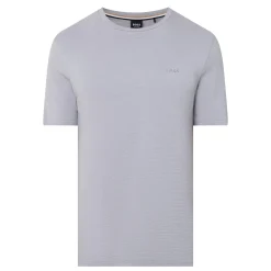 Sale BOSS Rib Stretch Logo Pyjama Top