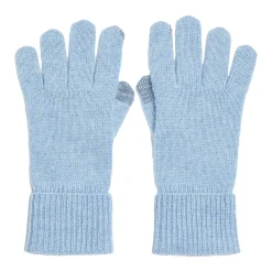 Hot FOXFORD Ribbed Cashmere Gloves