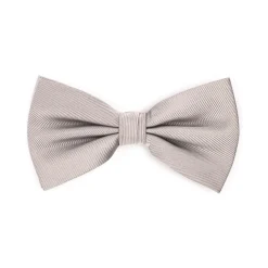 Clearance TRESANTI Ribbed Woven Bow Tie