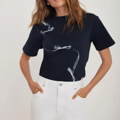 Ribbon T-Shirt
