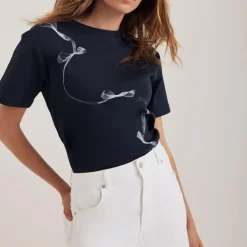 Ribbon T-Shirt
