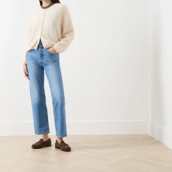 Best LEVIS Ribcage Straight Ankle Jeans