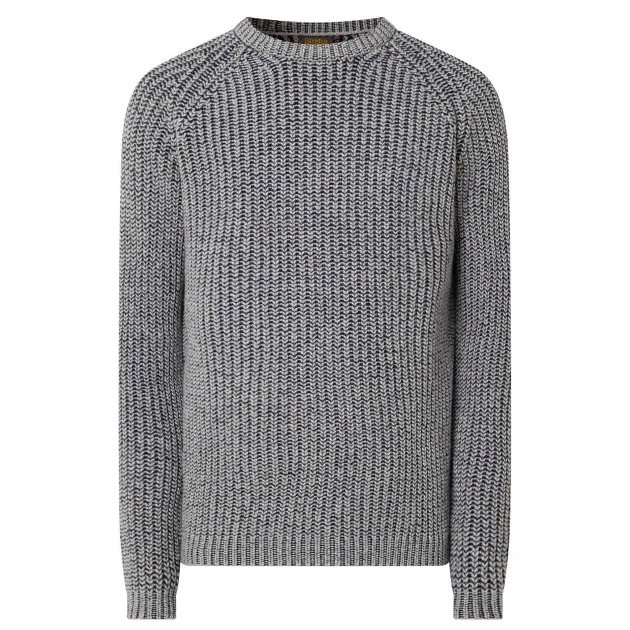 Clearance FISHERMAN Rib-Knit Sweater