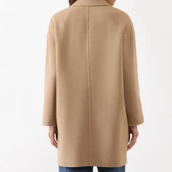 Riccardo Double-Breasted Coat