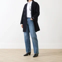 Outlet MAX&CO Riccardo Double-Breasted Coat