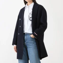 Outlet MAX&CO Riccardo Double-Breasted Coat