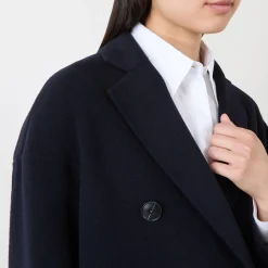 Outlet MAX&CO Riccardo Double-Breasted Coat