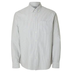Rick Oxford Striped Casual Shirt