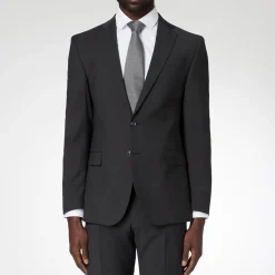 Rick Single-Breasted Jacket