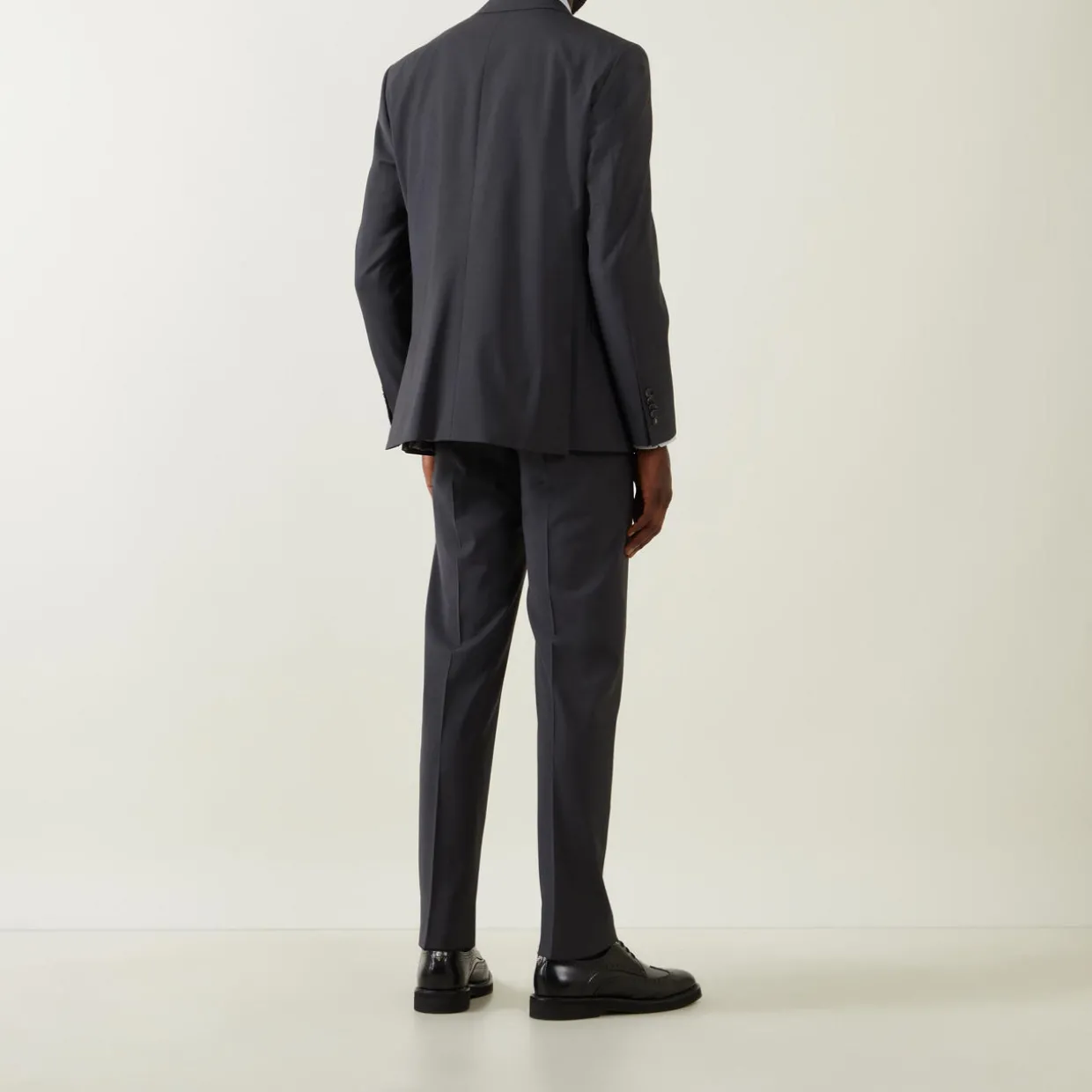 Rick Single-Breasted Suit Jacket