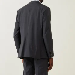 Rick Single-Breasted Suit Jacket