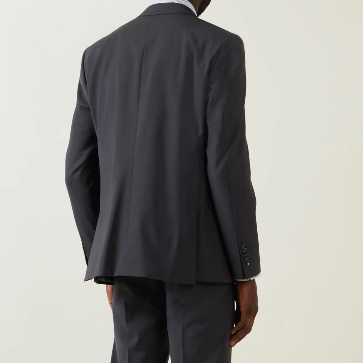 Rick Single-Breasted Suit Jacket