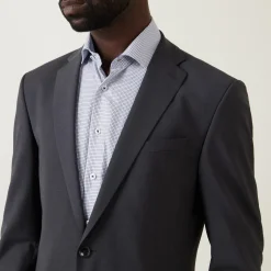 Rick Single-Breasted Suit Jacket