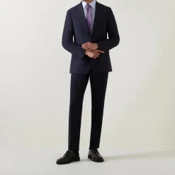 Rick Solid Suit Jacket