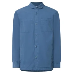 Fashion BARBOUR Rickfell Ripstop Overshirt