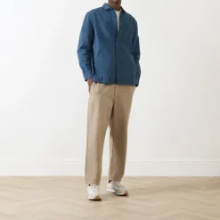 Fashion BARBOUR Rickfell Ripstop Overshirt