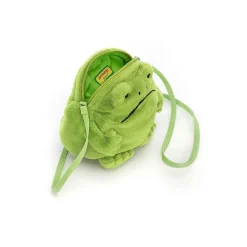 Outlet JELLYCAT Ricky Rain Frog Bag 17cm