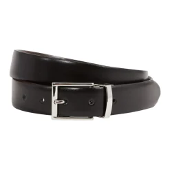 Best REISS Ricky Reversible Saffiano Leather Belt