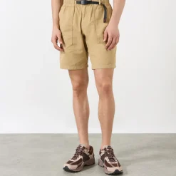 Ridge Belted Shorts