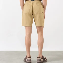 Ridge Belted Shorts