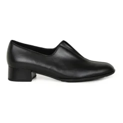 Riff Leather Slip-On Shoes