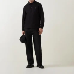 Discount HUGO Riko 253 Pleated Straight Leg Trousers