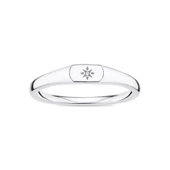 Ring Star Silver