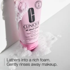 Discount CLINIQUE Rinse-Off Foaming Cleanser