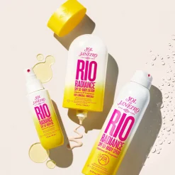 New SOL DE JANEIRO Rio Radiance Body Spray SPF 50