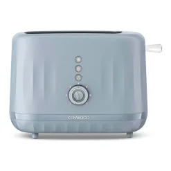Ripple 2 Slice Toaster Storm Blue