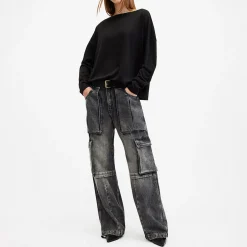 Rita Fine-Knit Sweater