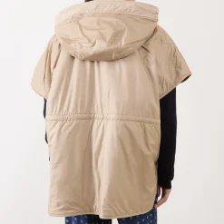 Best WEEKEND MAX MARA Riva Reversible Water-Repellent Cape