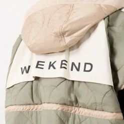 Best WEEKEND MAX MARA Riva Reversible Water-Repellent Cape