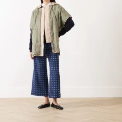 Best WEEKEND MAX MARA Riva Reversible Water-Repellent Cape