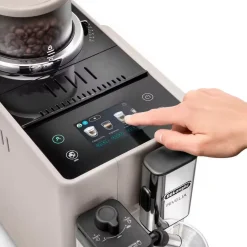Sale DE'LONGHI Rivelia Automatic Compact Bean To Cup Beige
