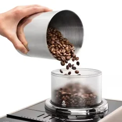 Sale DE'LONGHI Rivelia Automatic Compact Bean To Cup Beige