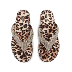 Best CARVELA Riviera Jewel Flat Sandals