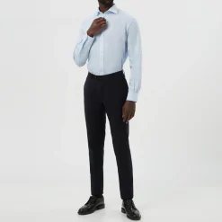 Sale ETERNA Rline Modern Shirt Blue