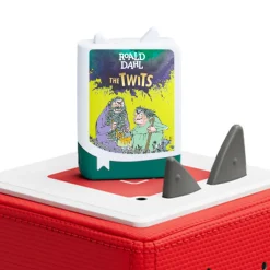 Clearance TONIES Roald Dahl The Twits Pocket Tonie Audiobook